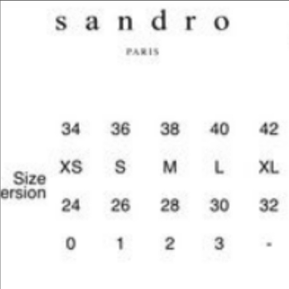 Sandro Paris All Over Lace Mini Layered Dress - Picture 8 of 9